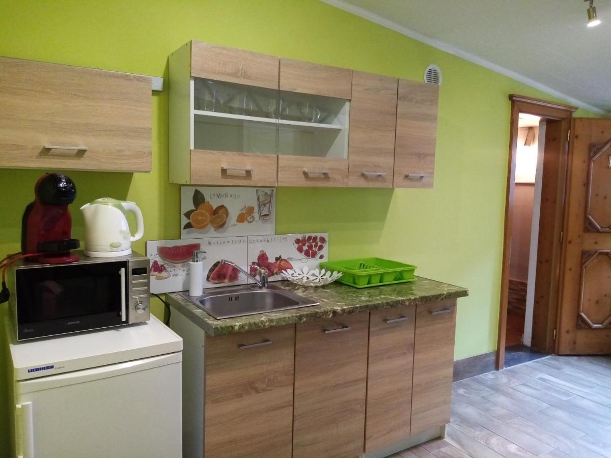 Laura Apartman Apartment นาชคานีจา ภายนอก รูปภาพ
